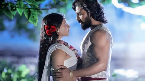 திரையரங்குகளில் மந்தம் - சமந்தாவின் ‘சாகுந்தலம்’ முதல் நாளில் ரூ.5 கோடி வசூல்