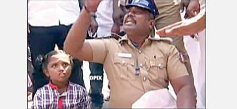 காவலரின் 10 வயது மகளுக்கு தவறான சிகிச்சை அளித்ததாக புகார் - மருத்துவ கல்வி இயக்குநரகம் விசாரணைக்கு பரிந்துரை