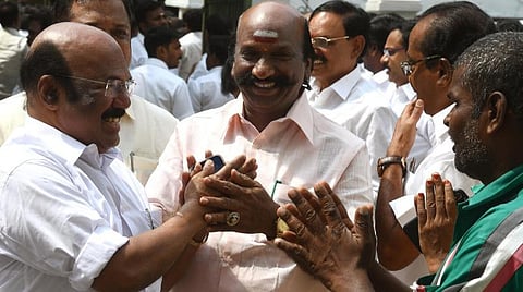 அதிமுகவினர் சொத்து பட்டியல் வெளியிட்டால் சந்திக்க தயார் - அண்ணாமலைக்கு முன்னாள் அமைச்சர் ஜெயக்குமார் சவால்