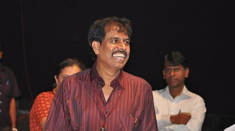 4 வது முறையாக பெப்சி தலைவரானார் ஆர்.கே.செல்வமணி