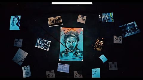 நடிகர் வைபவ் நடிக்கும் ‘ரணம்’ முதல் பார்வை வெளியீடு