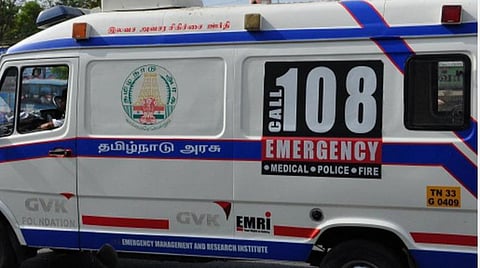 108 ஆம்புலன்ஸ் சேவையில் மருத்துவ உதவியாளர் பணிக்கு நேர்முகத் தேர்வு: சென்னையில் இன்றுமுதல் நடக்கிறது