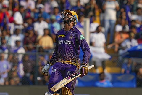 IPL 2023 | ஒரே போட்டியில் வெங்கடேஷ் ஐயர், ரோகித் சர்மா செய்த சாதனைகள்