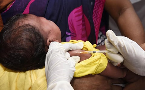 டிஜிட்டல் முறையில் குழந்தை தடுப்பூசி சான்றிதழ் - சட்டப்பேரவை கூட்டத்தொடர் முடிந்ததும் அமல்படுத்த திட்டம்