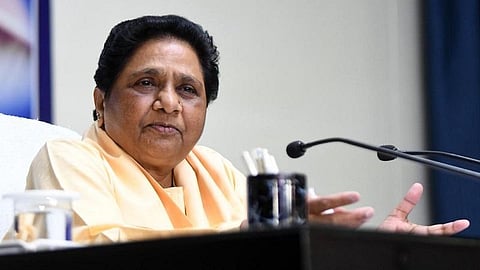‘என்கவுன்ட்டர் பிரதேச’மாக மாறி வரும் உத்தரப் பிரதேசம்: மாயாவதி விமர்சனம்
