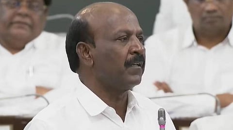 குரோம்பேட்டையில் ரூ.100 கோடியில் தலைமை மருத்துவமனை: பேரவையில் அமைச்சர் மா.சுப்பிரமணியன் தகவல்