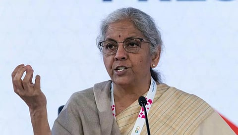 நிர்மலா சீதாராமன்