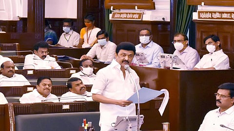 சமூகப் போராளி இளையபெருமாளுக்கு சிதம்பரத்தில் நூற்றாண்டு நினைவு அரங்கு: முதல்வர் ஸ்டாலின் அறிவிப்பு