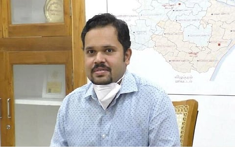 100 ஏக்கரில் அமையும் திரைப்பட நகருக்கு விரைவில் அடிக்கல்: பையனூரில் ஆட்சியர் ஆய்வு