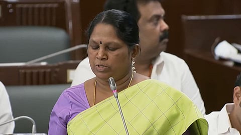 மகளிர் சுயஉதவி குழு தாட்கோ மானியம் ரூ.6 லட்சமாக உயர்வு - அமைச்சர் கயல்விழி செல்வராஜ் அறிவிப்பு