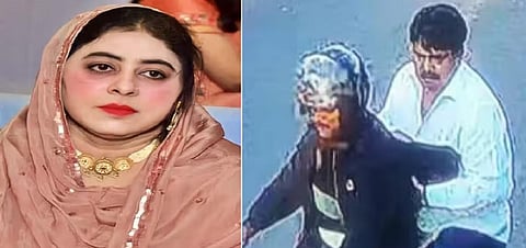 உ.பி போலீஸாருக்கு சவால்: தலைமறைவான அத்தீக் மனைவி சாயிஸ்தா, சகா குட்டு முஸ்லிமினை கைது செய்ய தீவிரம்