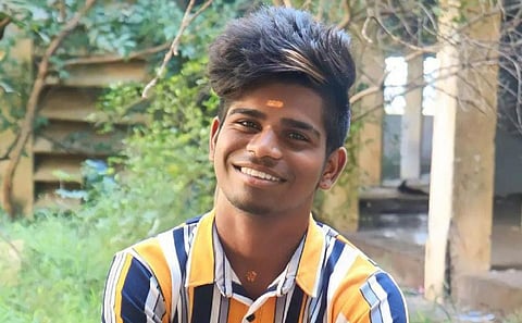 உயிரிழந்த விக்னேஷ்
