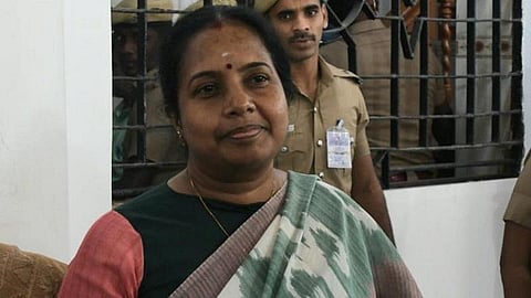 அரசியல் நோக்கத்துக்காகவே ‘மதம் மாறிய கிறிஸ்தவர்களுக்கு இட ஒதுக்கீடு’ கோரும் தீர்மானம்: வானதி காட்டம்