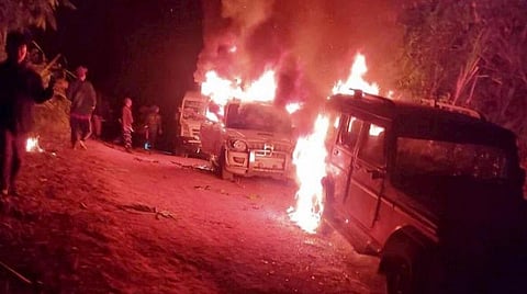 தவறிழைத்த ராணுவத்தினருக்கு தண்டனை வழங்க வேண்டும்!
