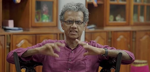 பாரதி கொள்ளுப்பேரனுக்கு `மகாகவி பாரதியார் விருது' கிடைக்குமா? - தமிழ் ஆர்வலர்கள் எதிர்பார்ப்பு