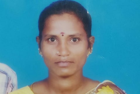 உயிரிழந்த தாய் வளர்மதி