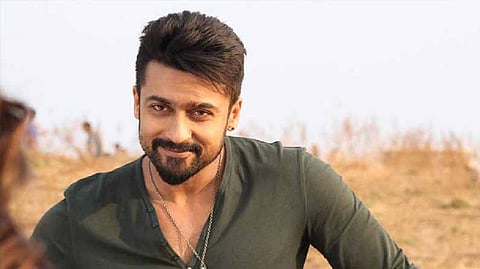 கொடைக்கானலில் தொடங்கியது சூர்யாவின் ‘கங்குவா’ படப்பிடிப்பு