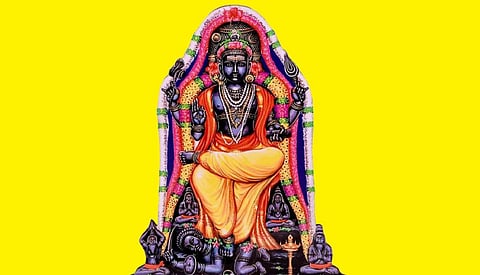 குரு பெயர்ச்சி 2023 - 2024 | குரு பார்வையின் பலன்களும் பாக்கியமும் - ஒரு விளக்கம்