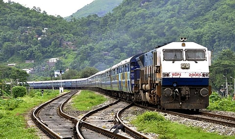 திருவனந்தபுரம் - சென்னை இடையே கோவை வழியாக கோடை சிறப்பு ரயில்கள் இயக்கம்