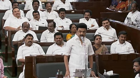 ஆருத்ரா கோல்டு நிதி நிறுவன மோசடி வழக்கில் விரைவில் குற்றப்பத்திரிகை - முதல்வர் மு.க.ஸ்டாலின் தகவல்