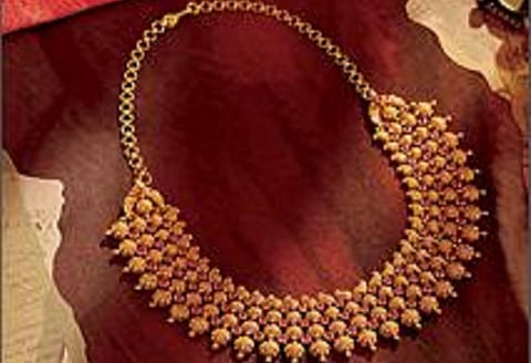 அட்சய திருதியை தினத்தை முன்னிட்டு நல்லி ஜுவல்லர்ஸின் புதிய நகைகள் அறிமுகம்
