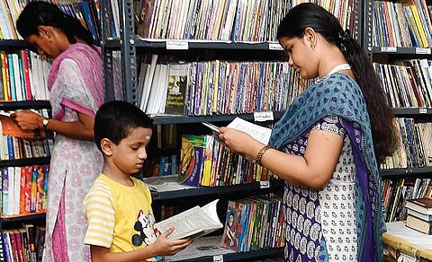 வாசிப்பே வெல்லும்!