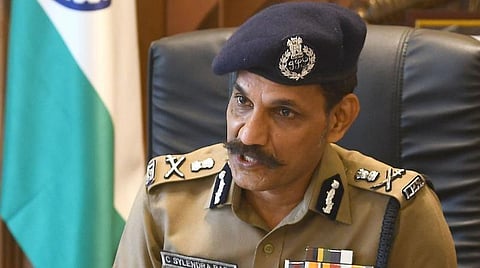 இளைஞர்கள் சைக்கிள் போட்டிகளில் பங்கேற்க டிஜிபி சைலேந்திர பாபு அறிவுரை