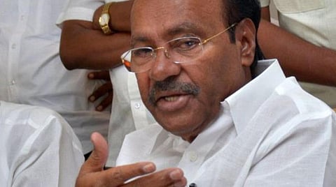 தமிழை காக்கும் பணியில் தமிழறிஞர்கள் ஈடுபட வேண்டும்: ராமதாஸ் வலியுறுத்தல்