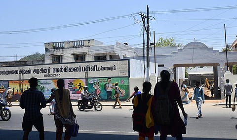 மாவட்ட வாரியாக சிறந்த 3 அரசு பள்ளிகளை தேர்வு செய்ய உத்தரவு