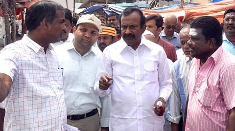 ஜி ஸ்கொயருக்கு அனுமதி வழங்கியது ஏன்? - அமைச்சர் விளக்கம்