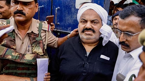 தாதாக்கள் அத்தீக், அஷ்ரப் கொல்லப்பட்ட விவகாரம்: 28-ம் தேதி விசாரணை நடத்த உச்ச நீதிமன்றம் ஒப்புதல்