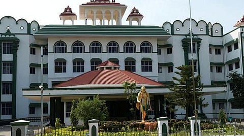 மதுரை லாட்டரி வியாபாரி மீது கஞ்சா வழக்கு: தென் மண்டல ஐஜி விசாரிக்க உத்தரவு