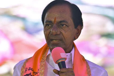 சந்திரசேகர் ராவ் | கோப்புப்படம்