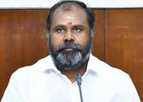 பிடிஆர் ஆடியோ குறித்து சிபிஐ விசாரணை: ஆர்.பி.உதயகுமார் வலியுறுத்தல்