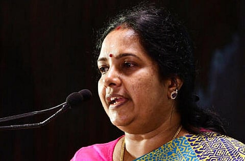 வானதி சீனிவாசன் | கோப்புப் படம்