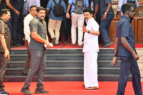தொழில்நுட்ப கோளாறால் விமானம் ரத்து - டெல்லி செல்லாமல் வீடு திரும்பினார் முதல்வர் ஸ்டாலின்
