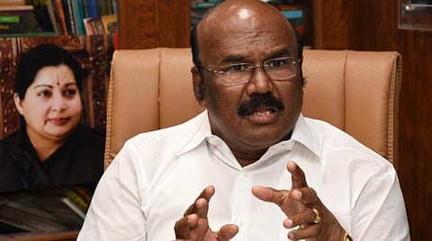 உள்துறை அமைச்சர் அமித் ஷாவிடம் 15 திமுக அமைச்சர்களின் ஊழல் பட்டியலை கொடுத்துள்ளோம்: ஜெயக்குமார் தகவல்
