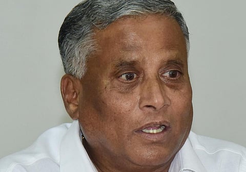 பாஜக அமைச்சர் சோமண்ணா வருணா