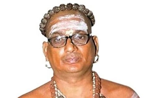 களிமேட்டில் இந்த ஆண்டு அப்பர் குருபூஜை சப்பர வீதியுலா நடத்த வேண்டும்: சூரியனார் கோயில் ஆதினம் வலியுறுத்தல்