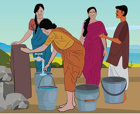கிராமத்து அத்தியாயம் - 15: போக்காளி