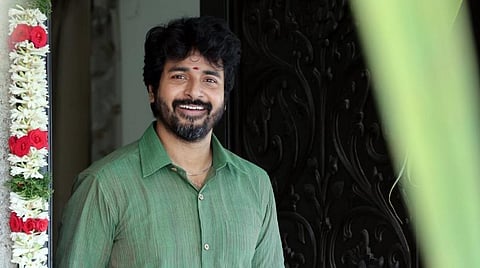 ட்விட்டரில் இருந்து தற்காலிக ஓய்வு - சிவகார்த்திகேயன் அறிவிப்பு