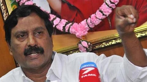 காங்கிரஸ் கட்சியினர் மீது தேசிய பாதுகாப்பு சட்டத்தின் கீழ் நடவடிக்கை எடுக்க வேண்டும்: அதிமுக