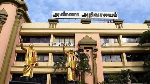 திமுக அரசின் 2 ஆண்டு சாதனை விளக்க கூட்டம்: மே 7 முதல் 3 நாட்கள் நடத்த திட்டம்