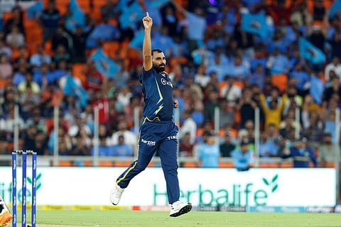 IPL 2023: DC vs GT | முஹம்மது சமி வேகத்தில் வீழ்ந்த டெல்லி - குஜராத்துக்கு 131 ரன்கள் இலக்கு