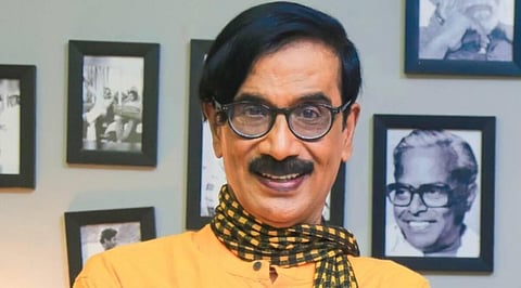 புகழஞ்சலி: 90ஸ் முதல் 2கே கிட்ஸ் வரை யாவரையும் மகிழ்வித்த மகத்தான திரைக் கலைஞர் மனோபாலா!