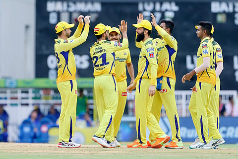 IPL 2023: CSK vs LSG | மழை குறுக்கிட்டதால் ஆட்டம் கைவிடப்பட்டதாக அறிவிப்பு