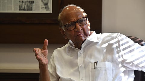 சரத் பவார் | கோப்புப் படம்