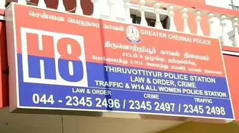சென்னை | வேலைக்கு போக சொன்ன மனைவி கொலை: கணவன் கைது
