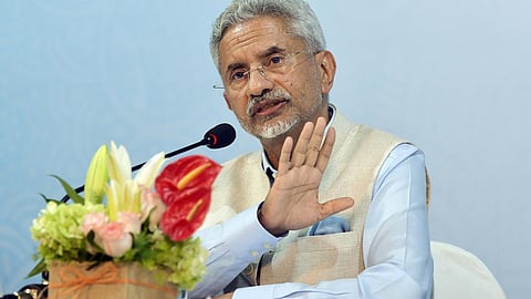 பயங்கரவாதத்தை பாகிஸ்தான் வெளியுறவு அமைச்சர் ஊக்குவிக்கிறார் - ஜெய்சங்கர் நேரடி குற்றச்சாட்டு