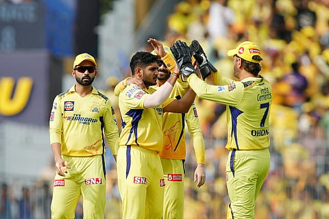 IPL 2023: CSK vs MI | நம்பிக்கை அளித்த நேஹால் வதேரா; சிஎஸ்கே பவுலர்கள் ஆதிக்கம் - மும்பை 139 ரன்கள் சேர்ப்பு